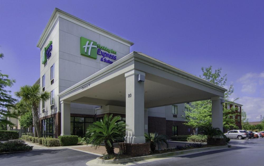 Comfort Suites Mobile-South Alabama University Area エクステリア 写真