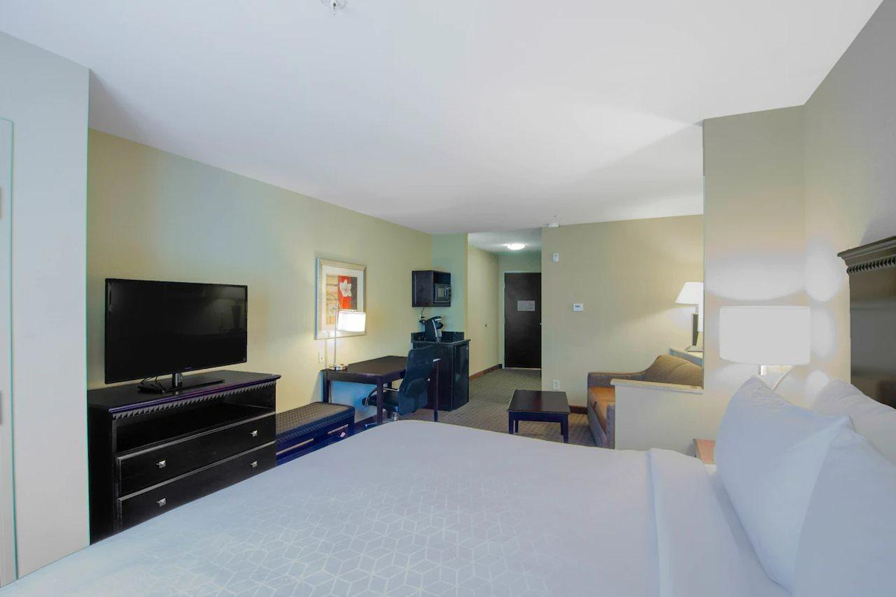 Comfort Suites Mobile-South Alabama University Area エクステリア 写真