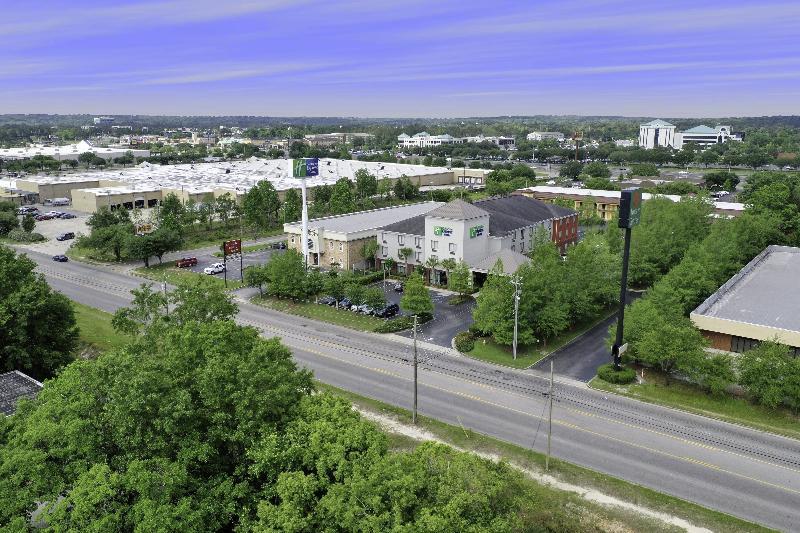 Comfort Suites Mobile-South Alabama University Area エクステリア 写真