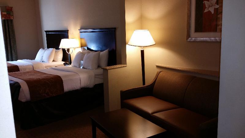 Comfort Suites Mobile-South Alabama University Area エクステリア 写真
