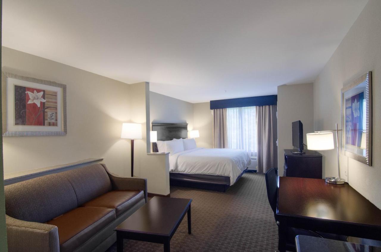 Comfort Suites Mobile-South Alabama University Area エクステリア 写真