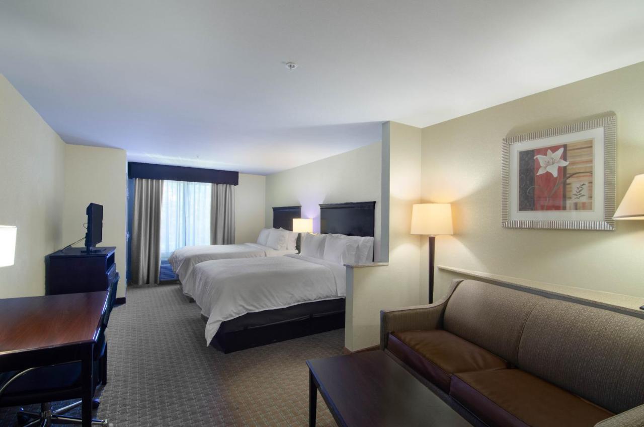 Comfort Suites Mobile-South Alabama University Area エクステリア 写真