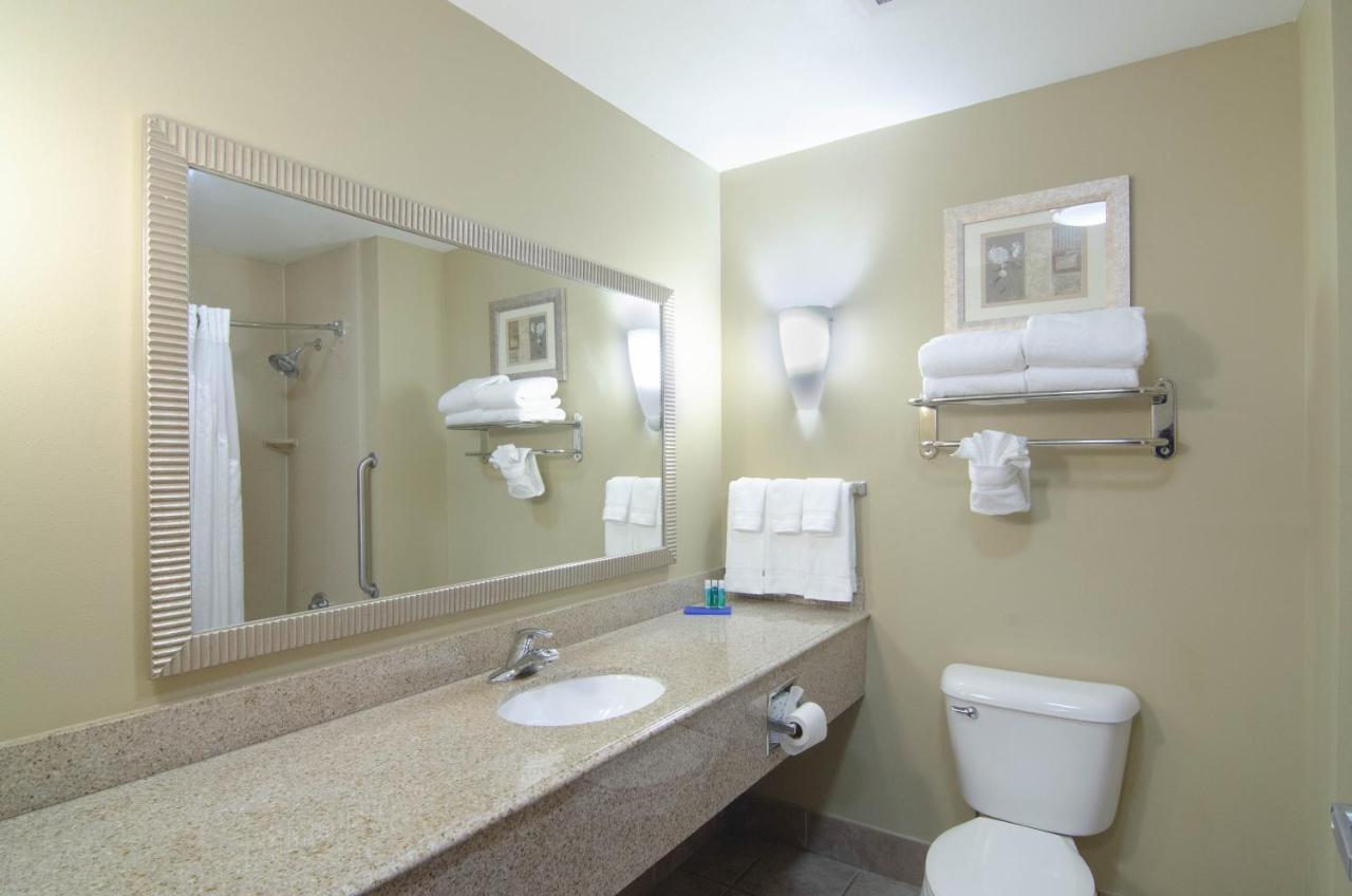 Comfort Suites Mobile-South Alabama University Area エクステリア 写真